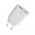 Зарядний пристрій Piko TC-PD452 (1USB-Cx3A, 1USBx3A) 45W White (1283126597787)