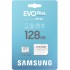 Карта пам`яті MicroSDXC 128GB UHS-I/U3 Class 10 Samsung Evo Plus R160MB/s + SD-адаптер (MB-MC128SA/EU)