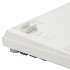 Клавіатура бездротова Epomaker AK820 Pro 75% Flying Fish Switch Hot-Swap (2.4G/BT/USB) RGB UA White (AK820-PRO-W-FF)