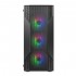 Корпус Cougar MX110 RGB Black без БЖ