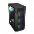 Корпус Cougar MX110 RGB Black без БЖ
