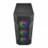 Корпус Cougar MX110 RGB Black без БЖ