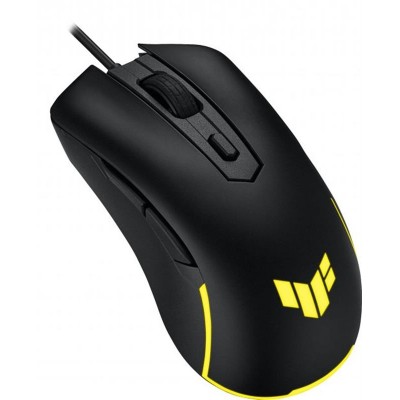 Миша Asus TUF Gaming M3 Gen II Black (90MP0320-BMUA00) + Ігрова поверхня Asus TUF Gaming P1 Black (90MP02G0-BPUA00)