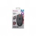 Мишка Defender Icon MB-057, 3кн.,1000 dpi, безшумна, чорна
