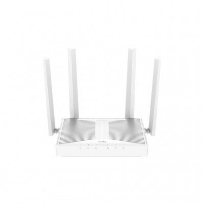 Роутер Cudy WR3000E, AX3000 Gigabit Wi-Fi 6 Mesh Router