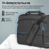 Сумка для ноутбука Promate 15.6" Satchel-MB black (satchel-mb.black)