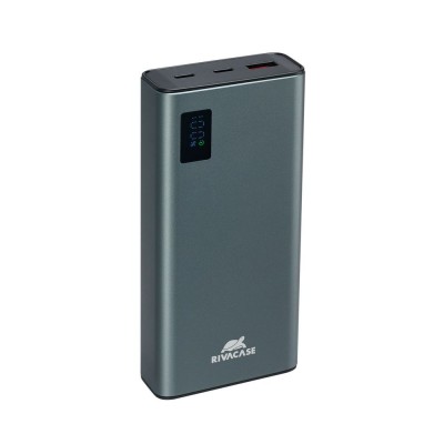 УМБ Rivacase Rivapower 20000 mAh Grey (VA1022)