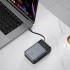 УМБ XO PR267 PD 65W 20000mAh Grey