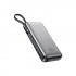 УМБ XO PR268 PD 22.5W QC 3.0 20000mAh Grey