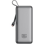 УМБ XO PR268 PD 22.5W QC 3.0 20000mAh Grey