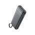 УМБ XO PR268 PD 22.5W QC 3.0 20000mAh Grey