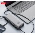 УМБ XO PR268 PD 22.5W QC 3.0 20000mAh Grey