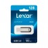 флеш USB 128GB JumpDrive M400 USB 3.0 Lexar (LJDM400128G-BNBNG)