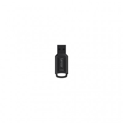флеш USB 128GB JumpDrive V400 Black USB 3.0 Lexar (LJDV400128G-BNBNG)