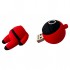 флеш USB 16GB Squid Game Red USB 2.0 Wibrand (WI2.0/SG16R)