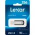 флеш USB 256GB JumpDrive M400 USB 3.0 Lexar (LJDM400256G-BNBNG)