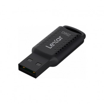 флеш USB 256GB JumpDrive V400 Black USB 3.0 Lexar (LJDV400256G-BNBNG)