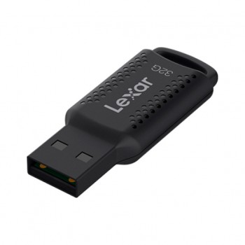 флеш USB 32GB JumpDrive V400 Black USB 3.0 (LJDV400032G-BNBNG)