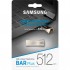 флеш USB 512GB Bar Plus Champagne Silver USB 3.2 Samsung (MUF-512BE3/APC)