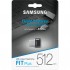 флеш USB 512GB Fit Plus USB 3.2 Samsung (MUF-512AB/APC)