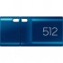 флеш USB 512GB USB Type-C Blue USB 3.1 Samsung (MUF-512DA/APC)