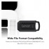 флеш USB 64GB JumpDrive V400 Black USB 3.0 Lexar (LJDV400064G-BNBNG)