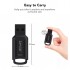 флеш USB 64GB JumpDrive V400 Black USB 3.0 Lexar (LJDV400064G-BNBNG)