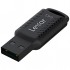 флеш USB 64GB JumpDrive V400 Black USB 3.0 Lexar (LJDV400064G-BNBNG)