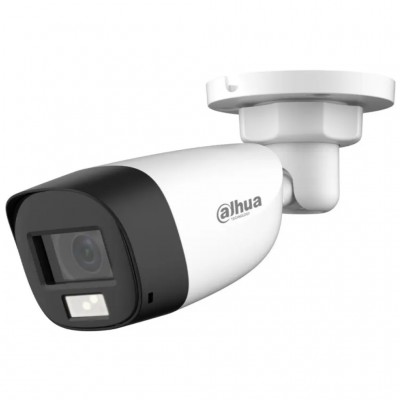 Відеокамера Dahua DH-HAC-HFW1500CLP-IL-A (2.8)