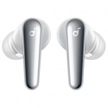 Bluetooth-гарнітура Anker SoundСore Liberty 4 Pro ANC White Matte (A3954G21)