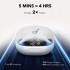 Bluetooth-гарнітура Anker SoundСore Liberty 4 Pro ANC White Matte (A3954G21)