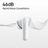Bluetooth-гарнітура Realme Buds T310 White