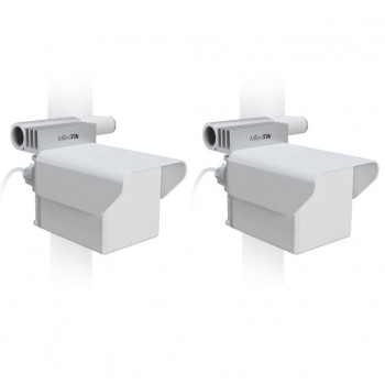 Wi Fi підсилювач Mikrotik Wireless Wire Cube Pro (CubeG-5ac60aypair)