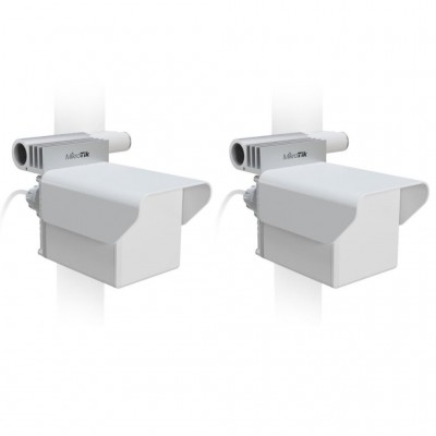 Wi Fi підсилювач Mikrotik Wireless Wire Cube Pro (CubeG-5ac60aypair)