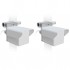 Wi Fi підсилювач Mikrotik Wireless Wire Cube Pro (CubeG-5ac60aypair)