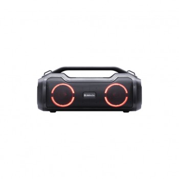 Акустична система Defender Beatbox 50 Bluetooth Black (65950)