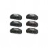 Акустична система Defender Beatbox 50 Bluetooth Black (65950)