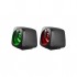 Акустична система Defender J1 LED USB Black (65961)