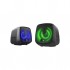 Акустична система Defender J2 LED USB Black (65962)