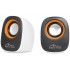 Акустична система Media-Tech IBO White (MT3137W)
