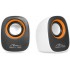 Акустична система Media-Tech IBO White (MT3137W)
