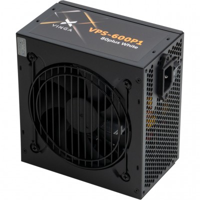 Блок живлення 600W Vinga VPS-600P1