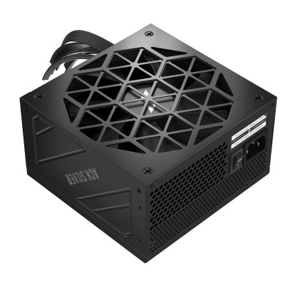 Блок живлення 750W APFC 1STPlayer ACK-SLV-750-BK-EU