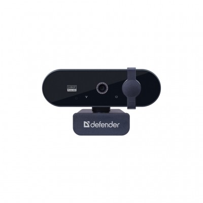 Веб-камера Defender G-lens 2580 FullHD 1080p Black (63112)