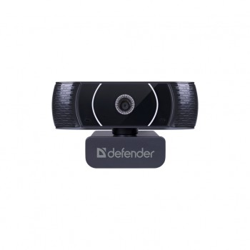 Веб-камера Defender G-lens 2590 QHD 2K 1440p Black (63113)