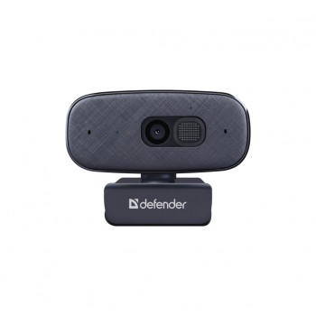 Веб-камера Defender G-lens 2695 FullHD 2K 1520p Black (63195)
