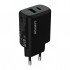 Зарядний пристрій Canyon OnCharge 200 20W 1xPD 1xQC EU Black (CNE-CHA200-31)