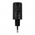 Зарядний пристрій Canyon OnCharge 200 20W 1xPD 1xQC EU Black (CNE-CHA200-31)