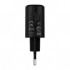 Зарядний пристрій Canyon OnCharge 200 20W 1xPD EU Black (CNE-CHA200-11)