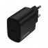 Зарядний пристрій Canyon OnCharge 250 25W 1xPD EU Black (CNE-CHA250-11)